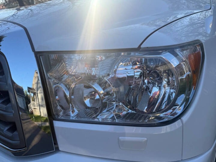 2012 Toyota Sequoia Platinum