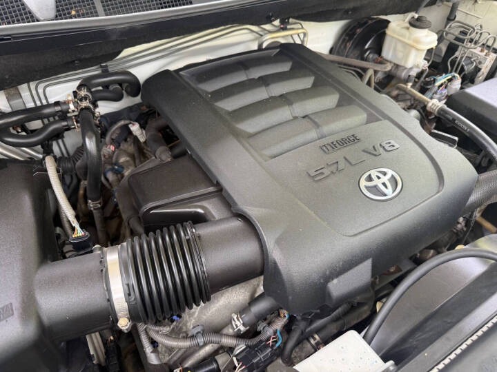 2012 Toyota Sequoia Platinum