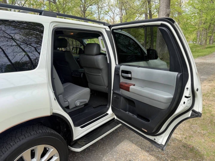 2012 Toyota Sequoia Platinum