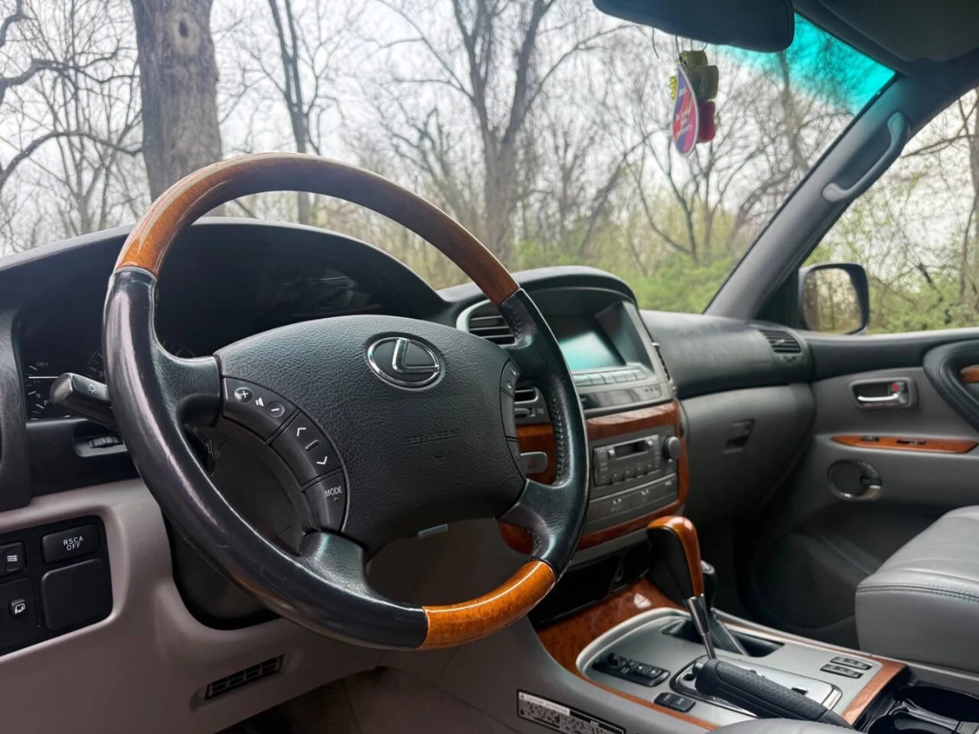 2006 Lexus LX 470
