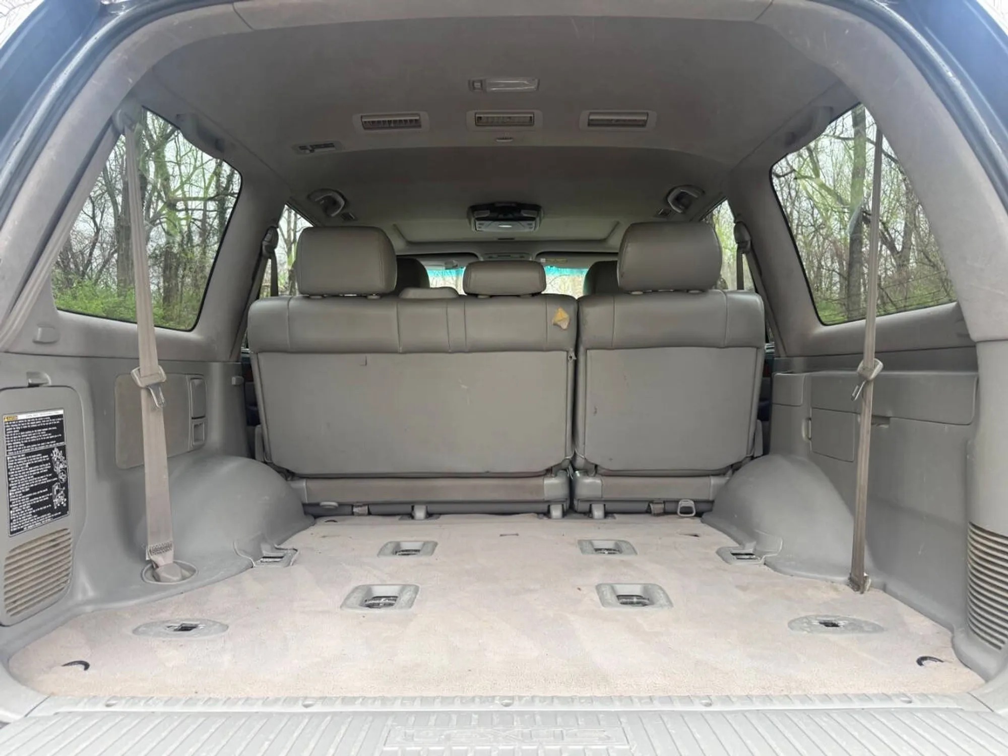 2006 Lexus LX 470