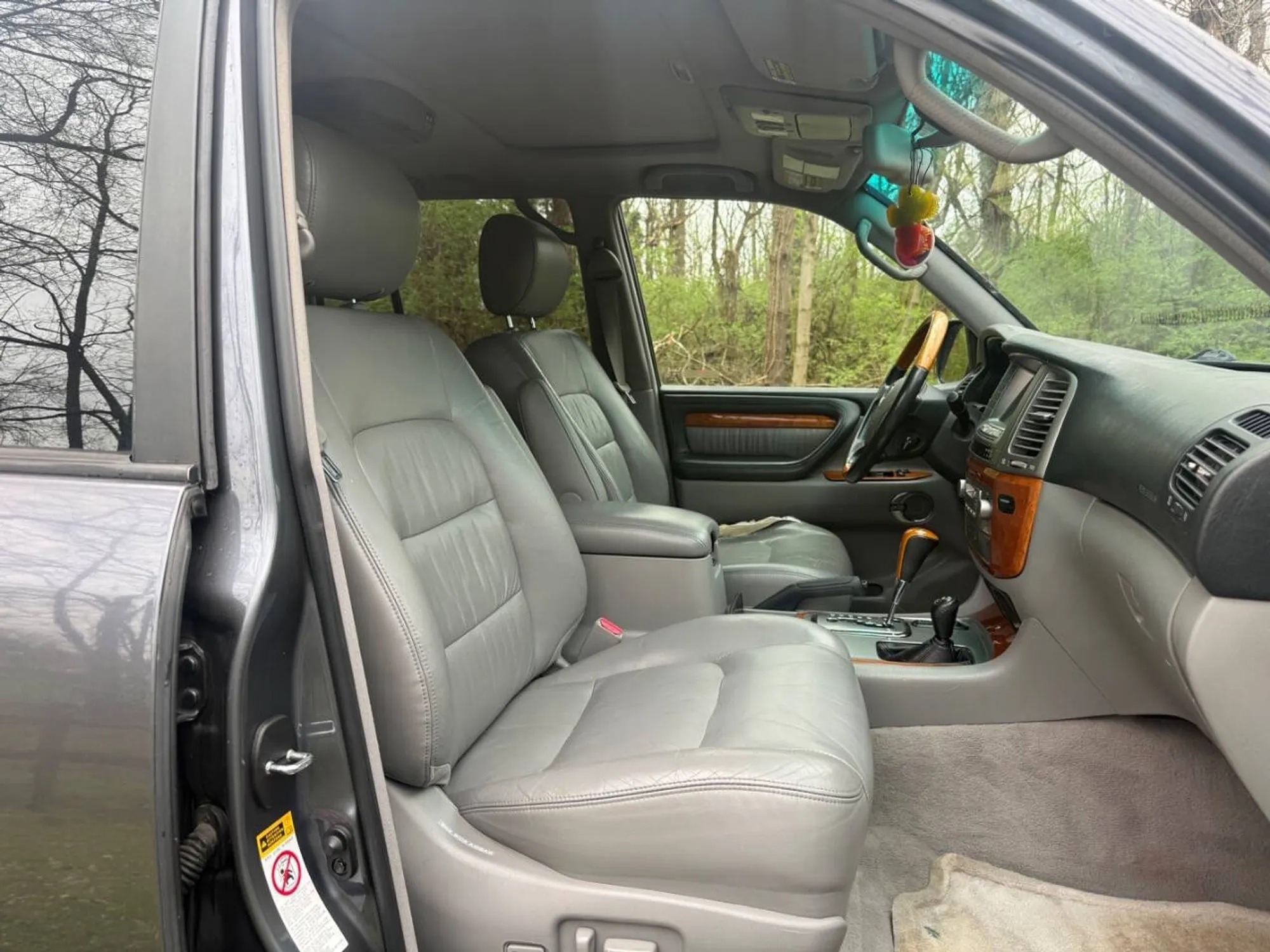 2006 Lexus LX 470