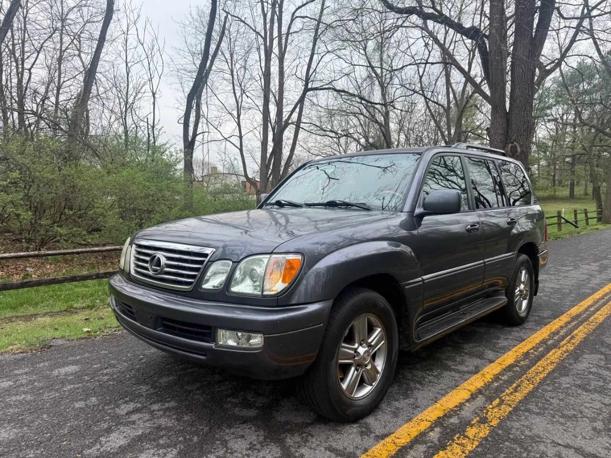 2006 Lexus LX 470 - 2