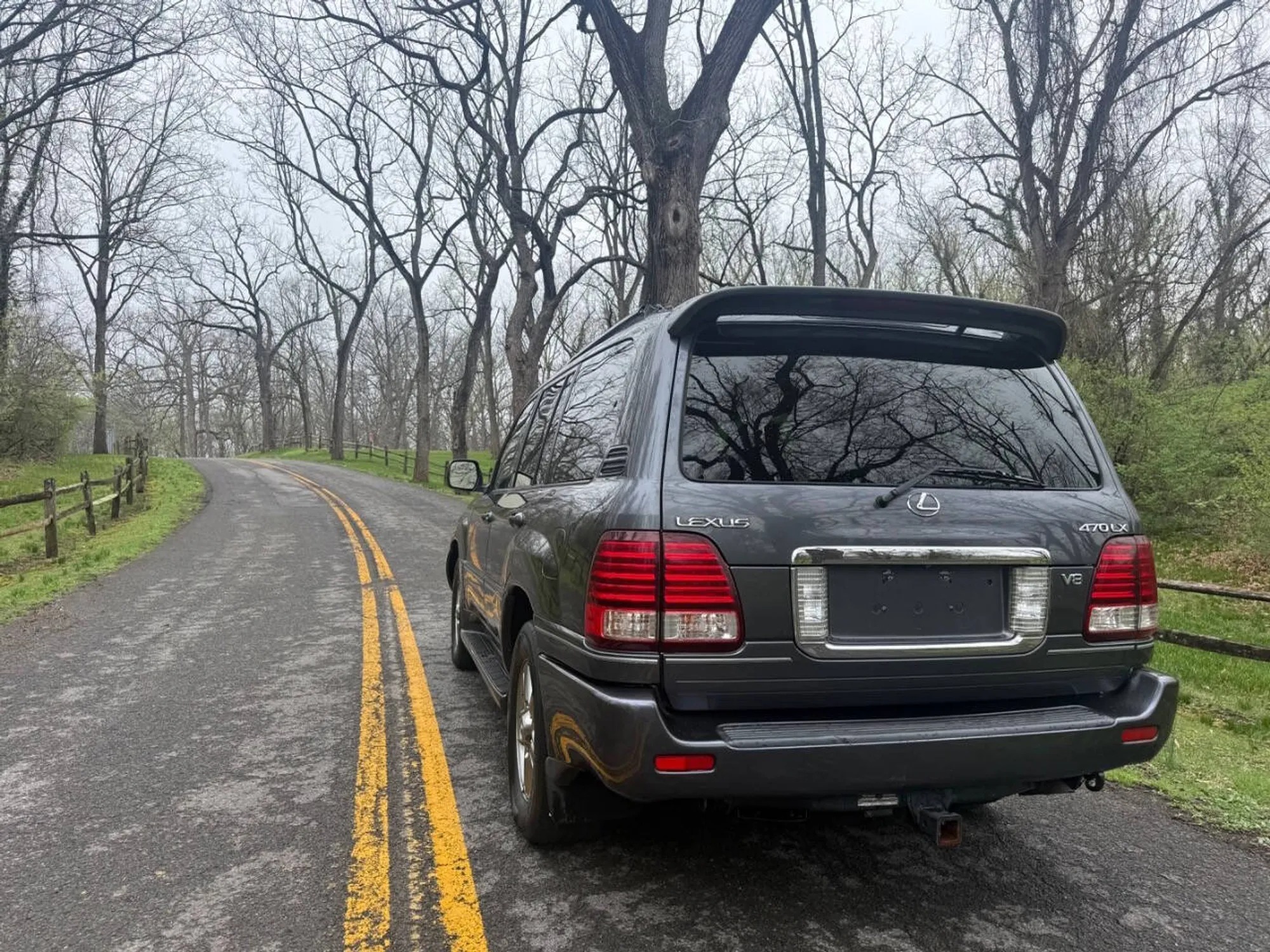 2006 Lexus LX 470 - 5