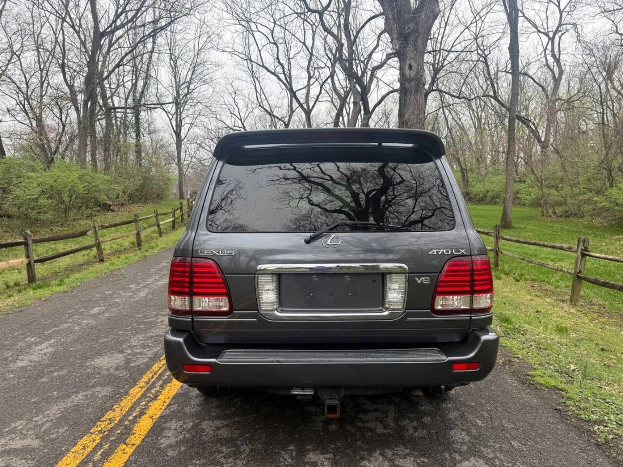 2006 Lexus LX 470 - 4