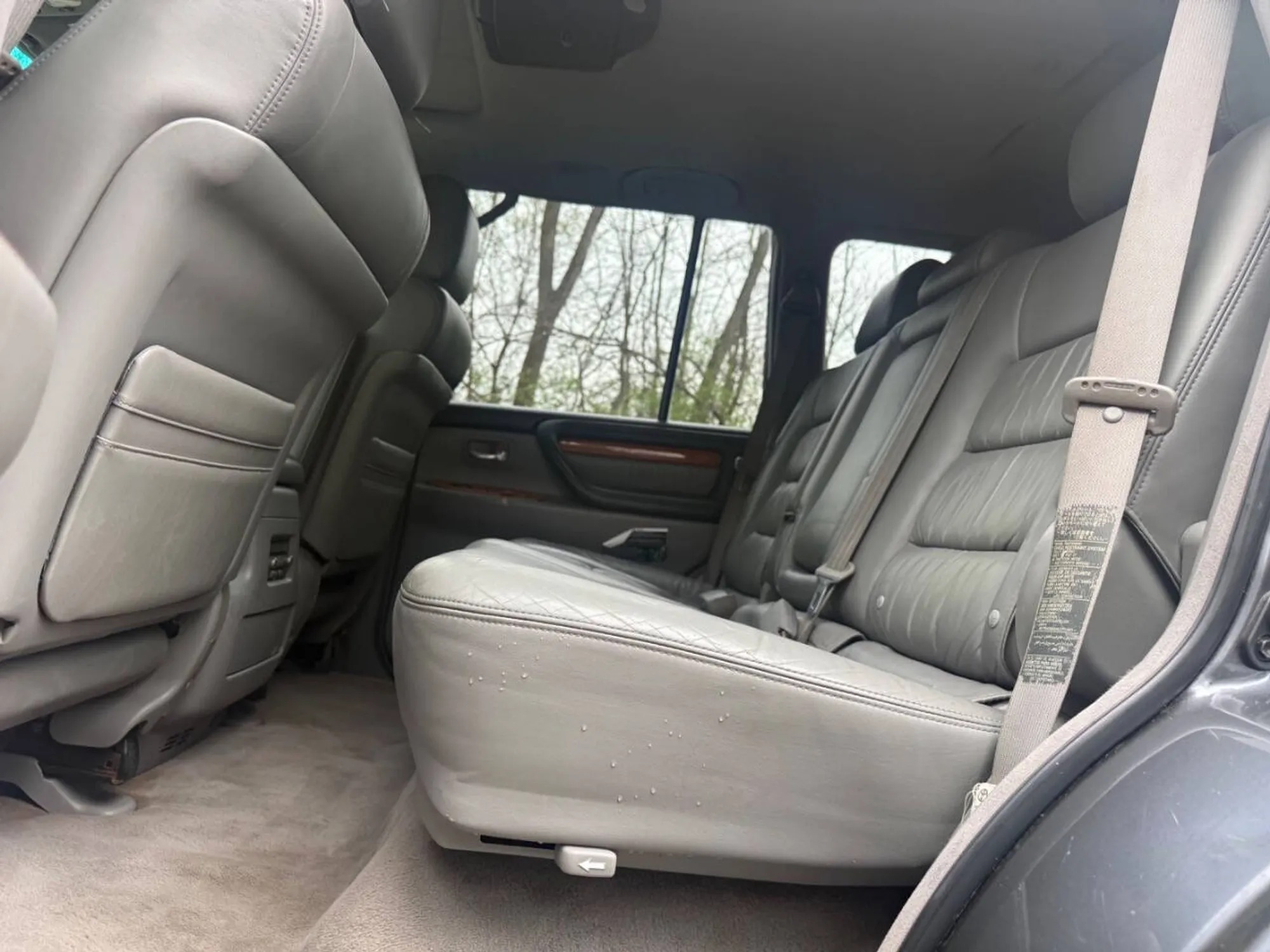 2006 Lexus LX 470