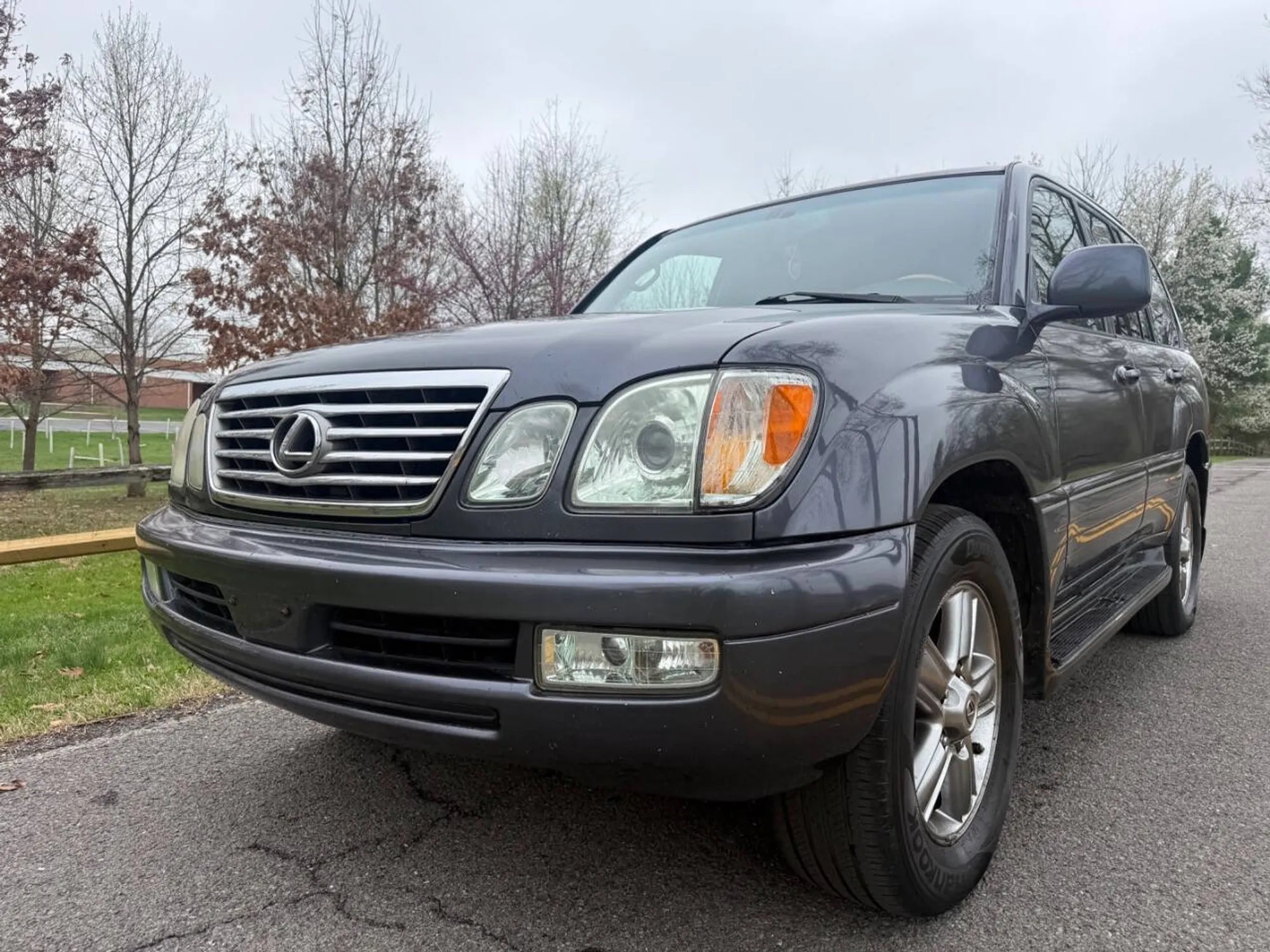 2006 Lexus LX 470
