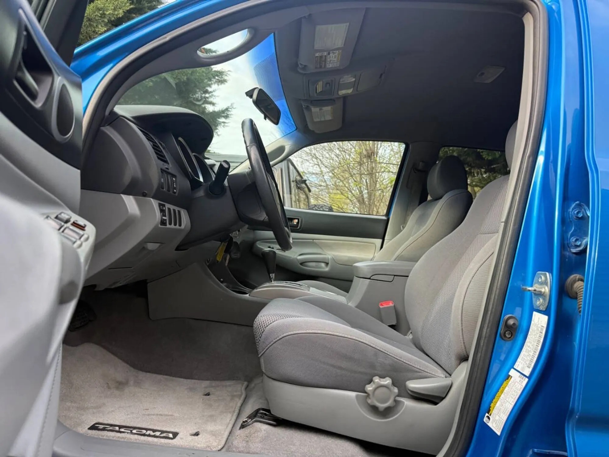 2007 Toyota Tacoma V6