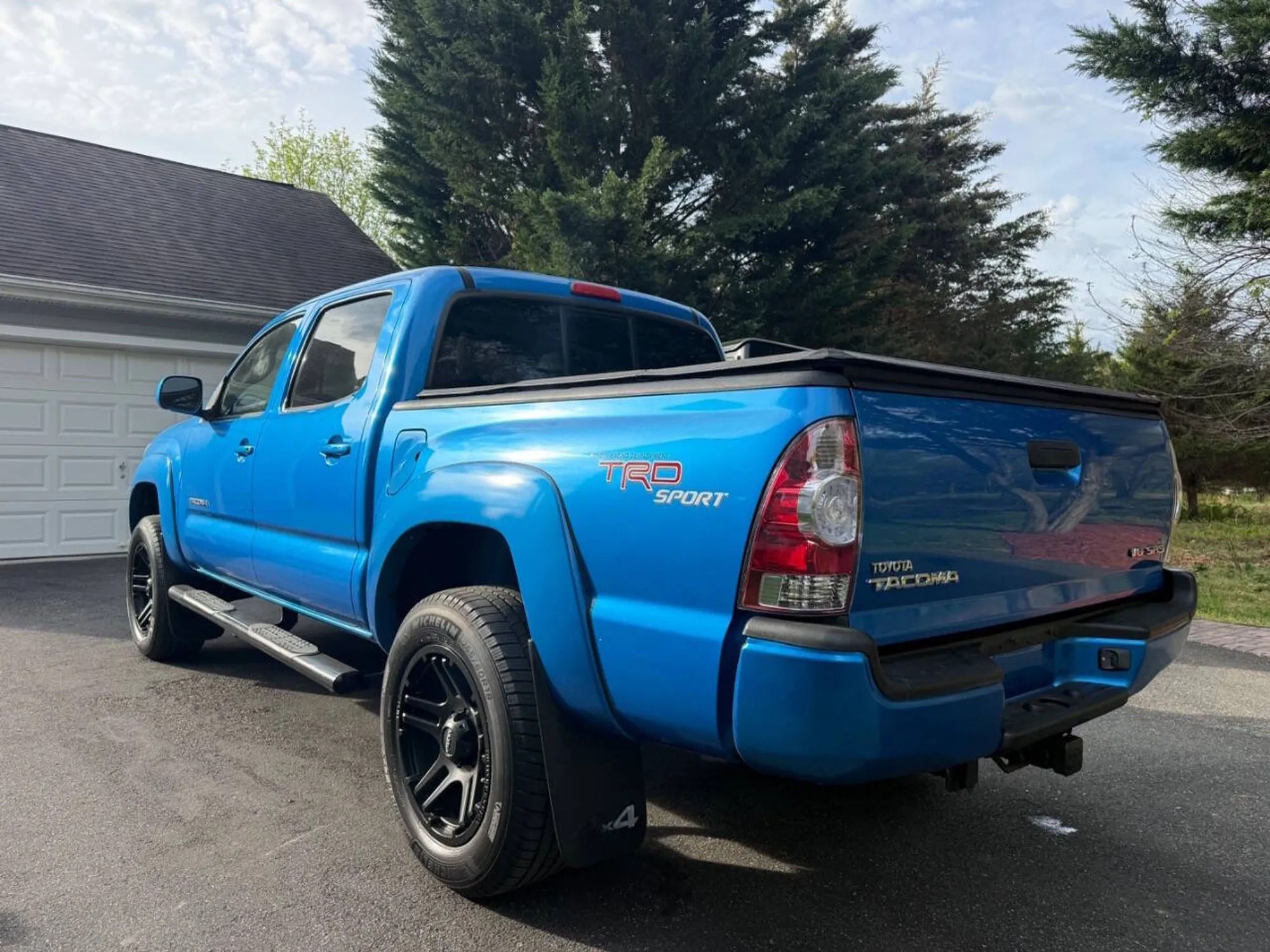2007 Toyota Tacoma V6 - 5