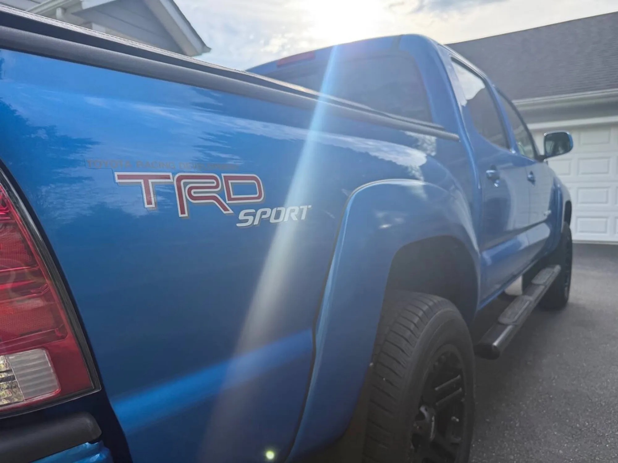 2007 Toyota Tacoma V6 - 3