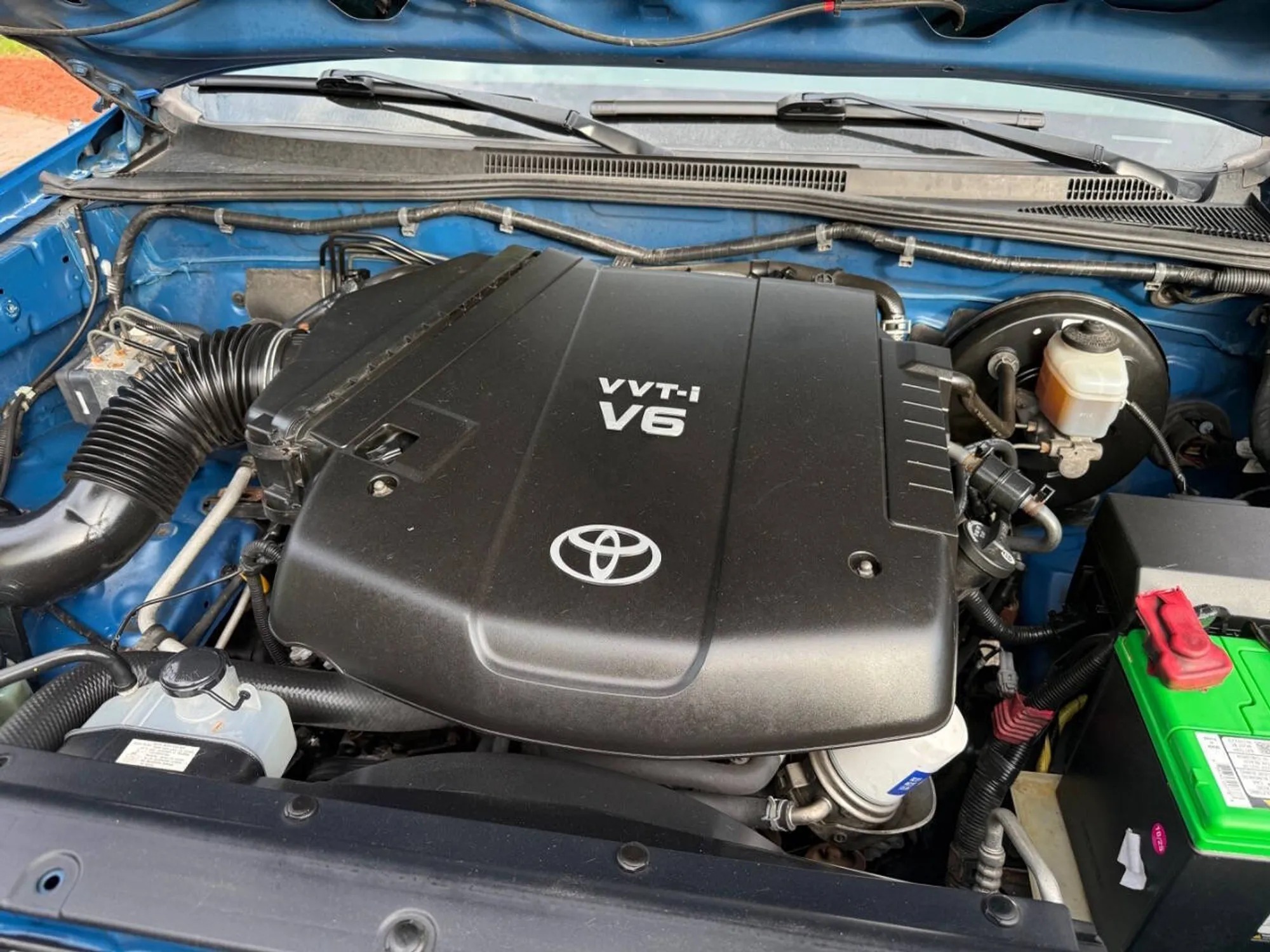 2007 Toyota Tacoma V6