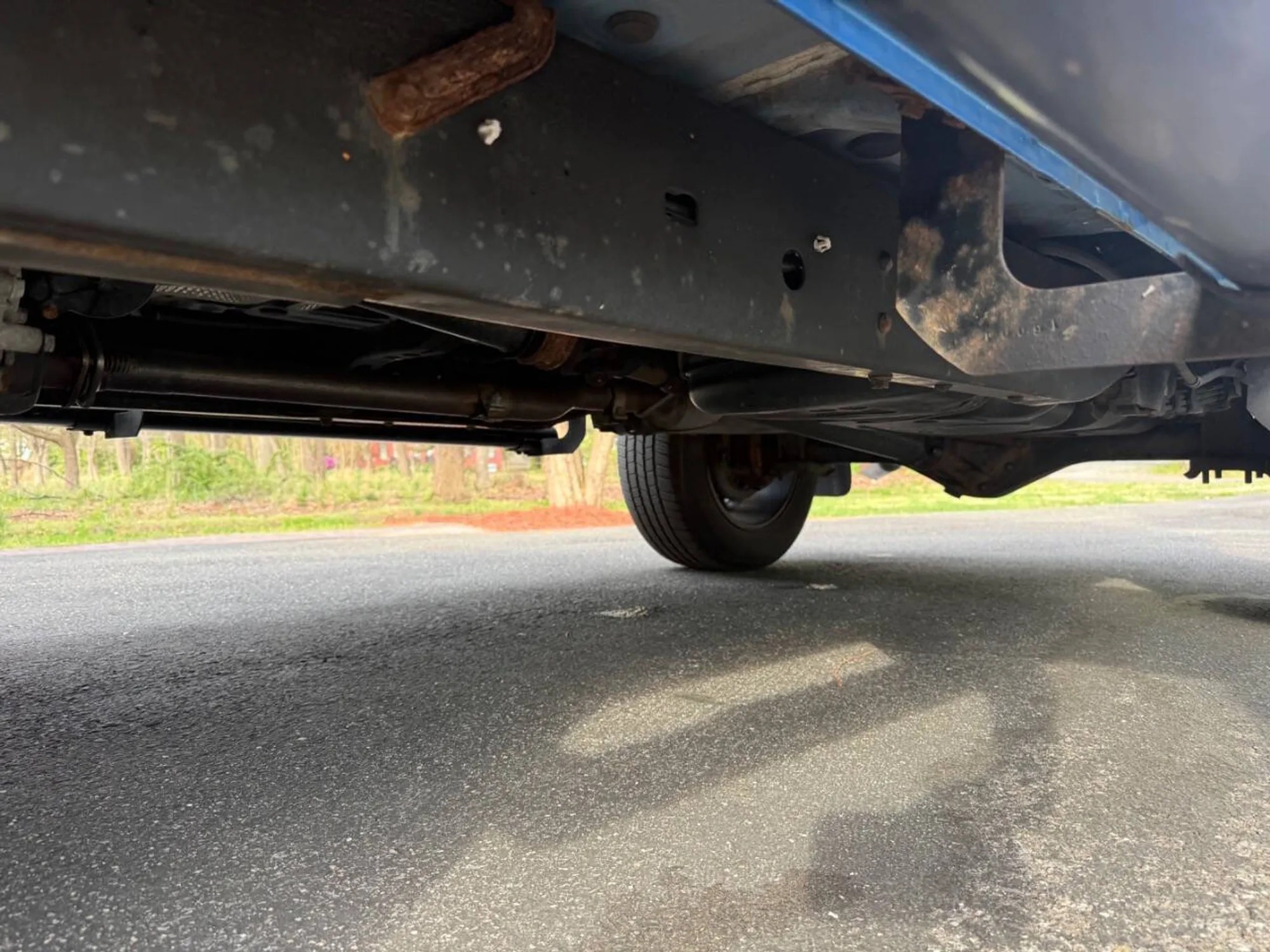 2007 Toyota Tacoma V6