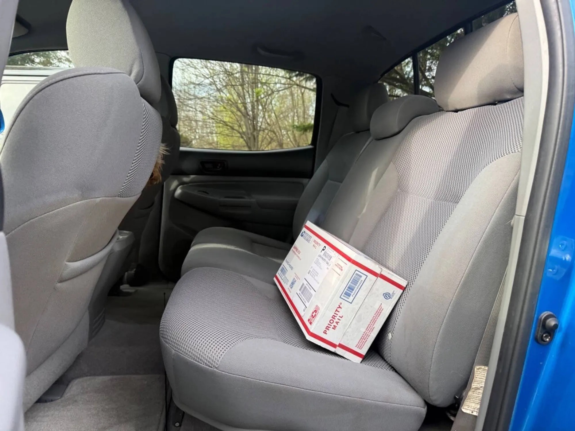 2007 Toyota Tacoma V6