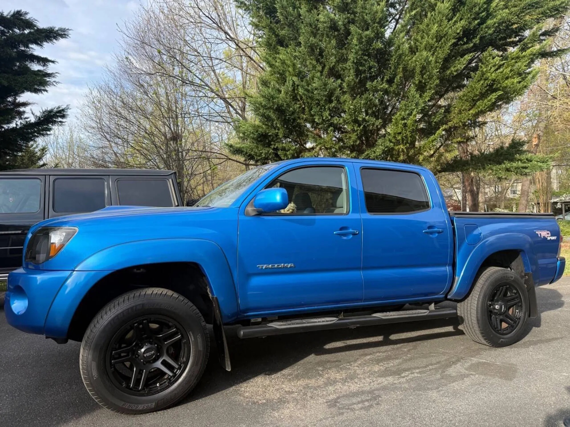  Toyota Tacoma
