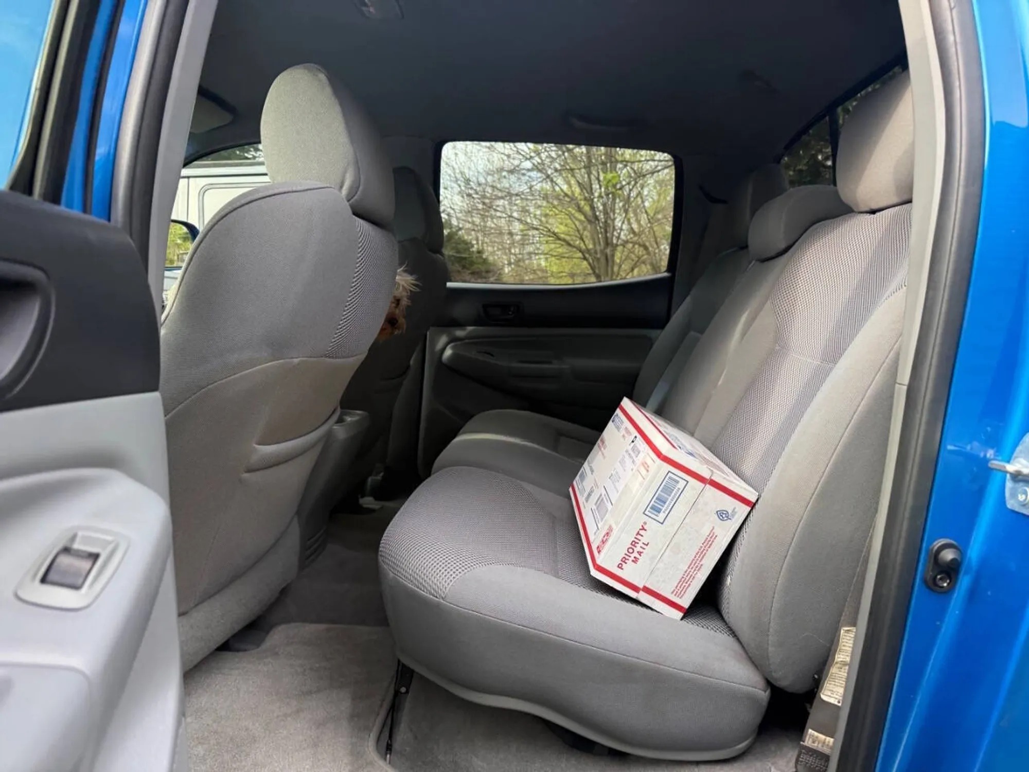 2007 Toyota Tacoma V6