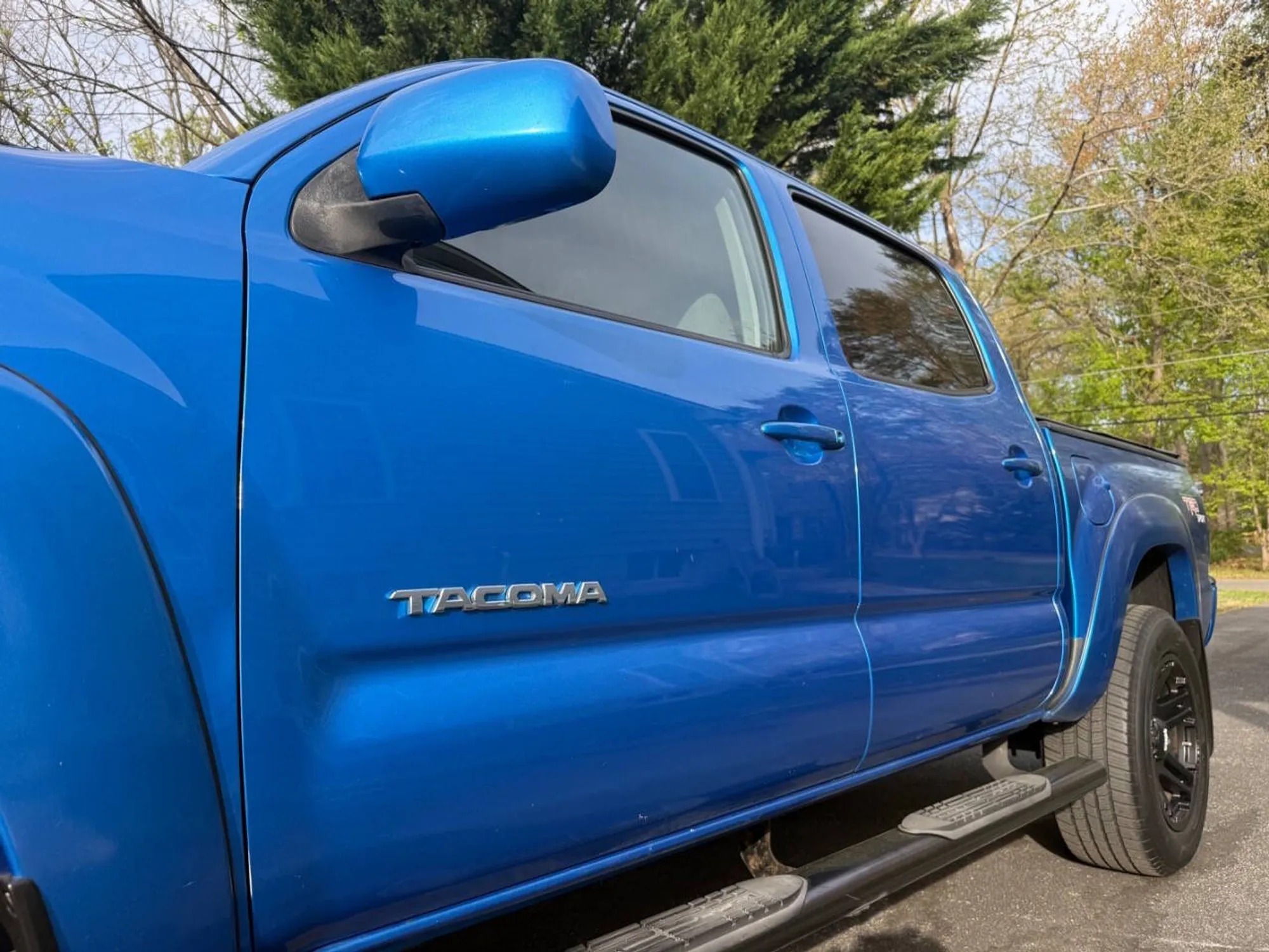 2007 Toyota Tacoma V6