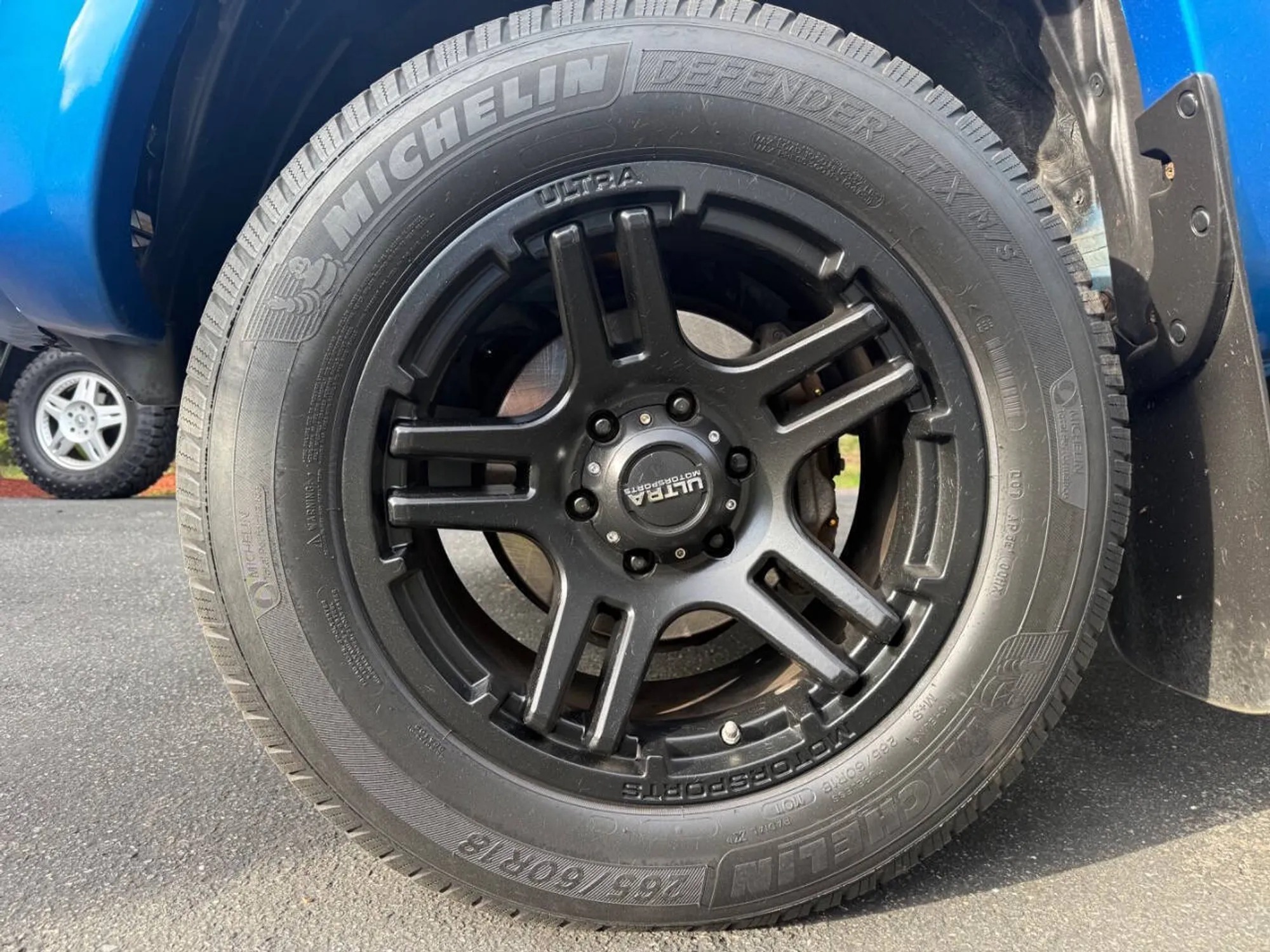 2007 Toyota Tacoma V6