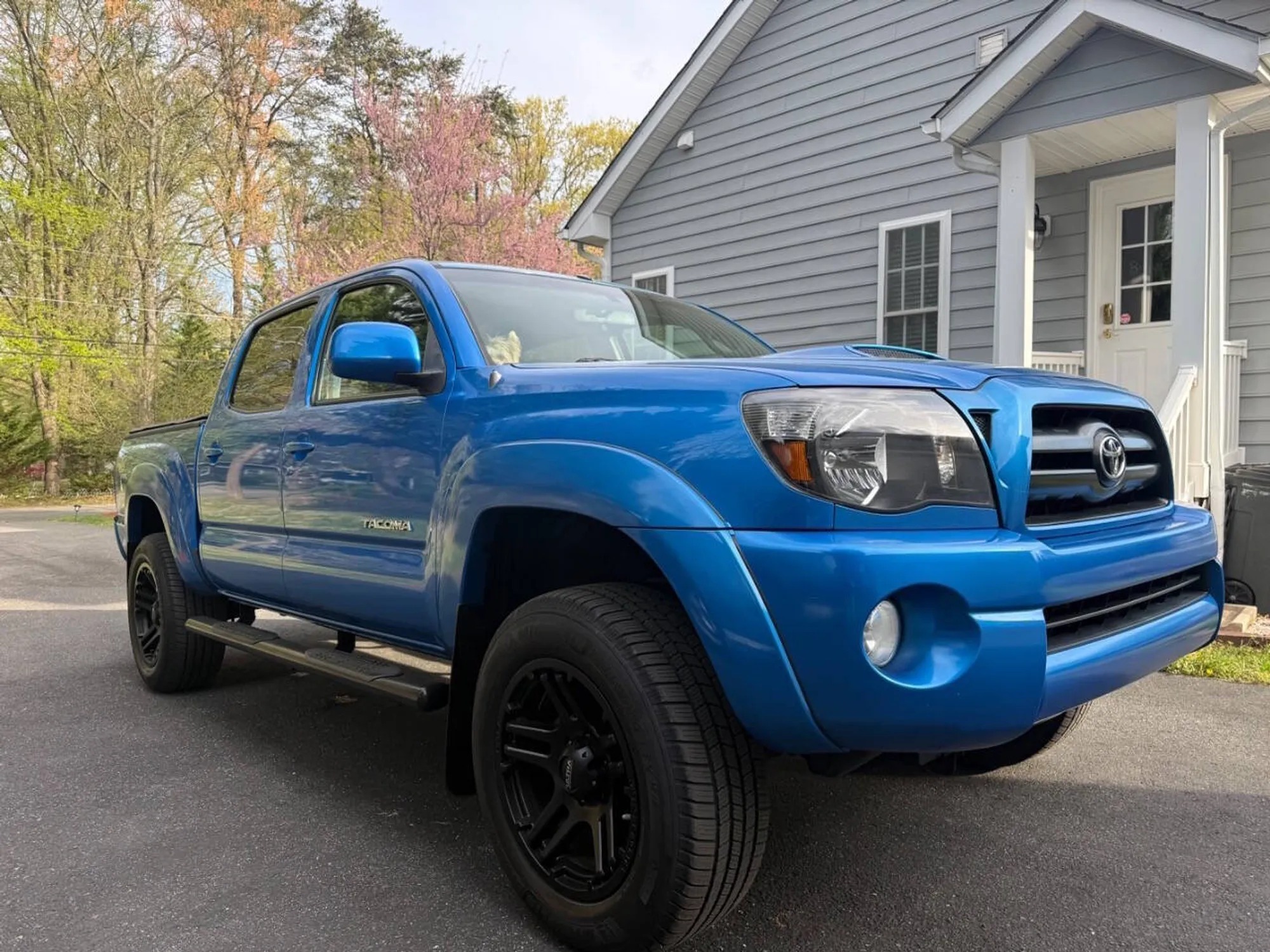 2007 Toyota Tacoma V6 - 4