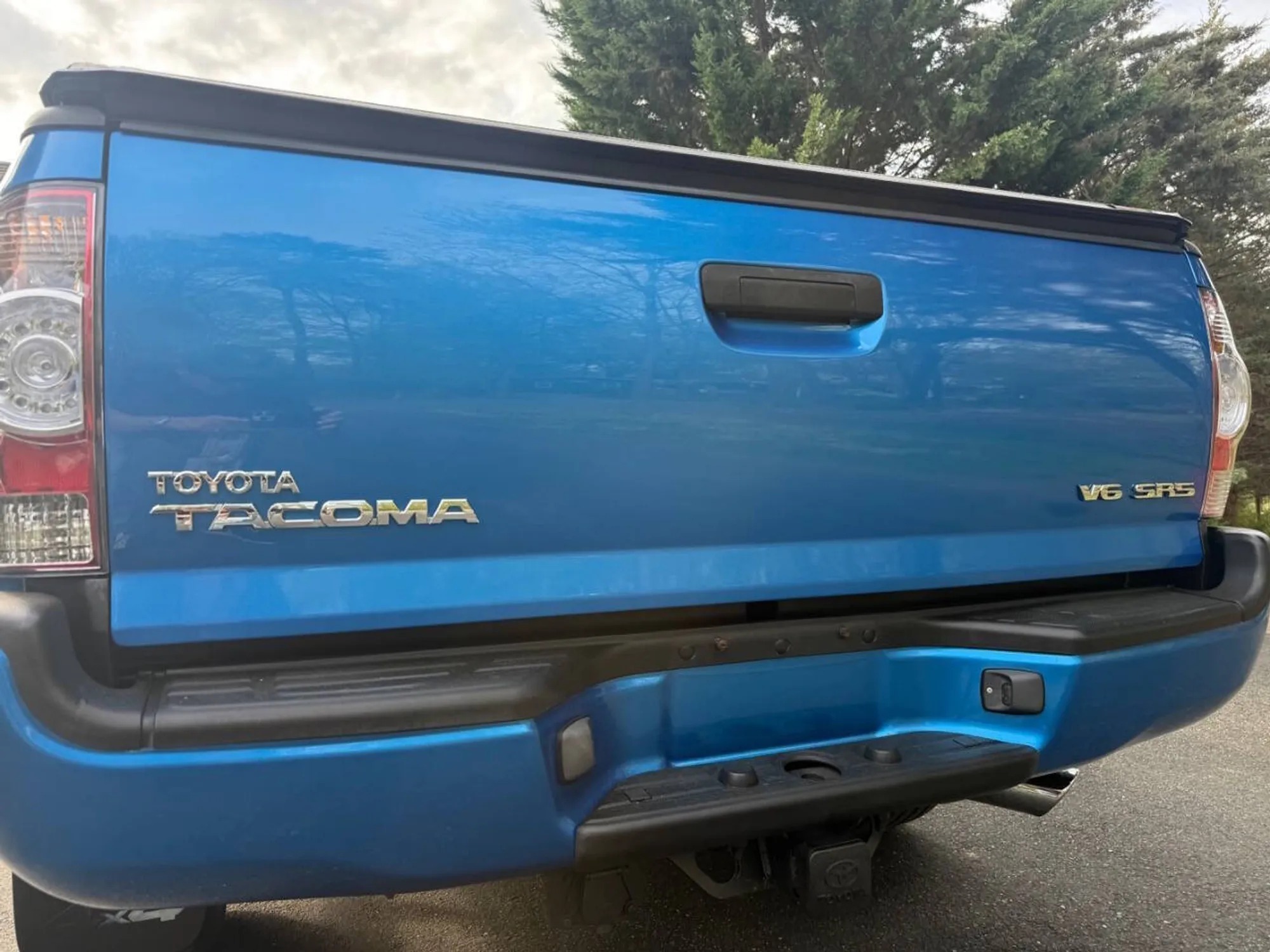 2007 Toyota Tacoma V6