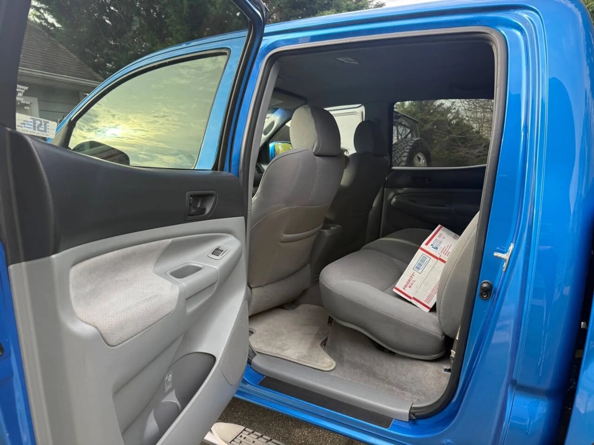 2007 Toyota Tacoma V6