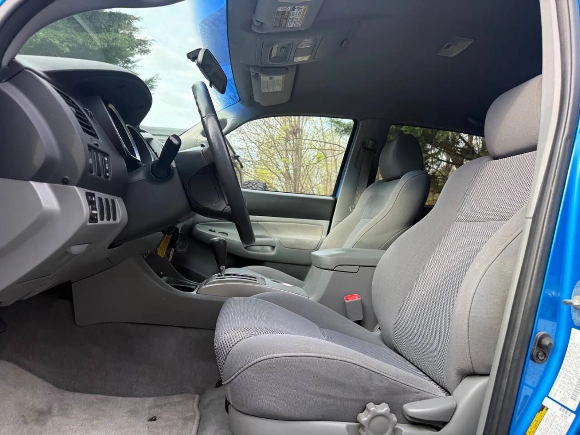 2007 Toyota Tacoma V6