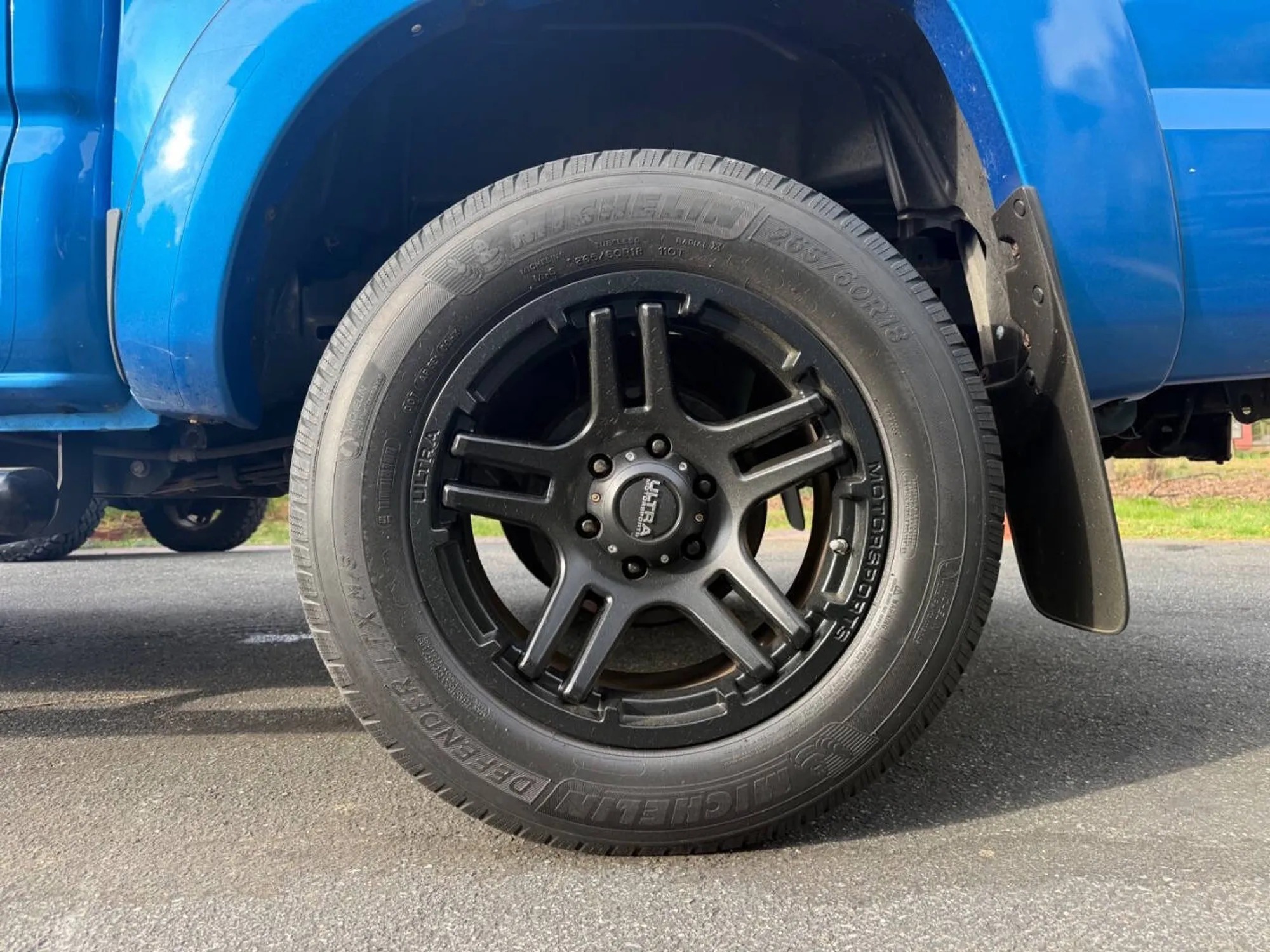 2007 Toyota Tacoma V6