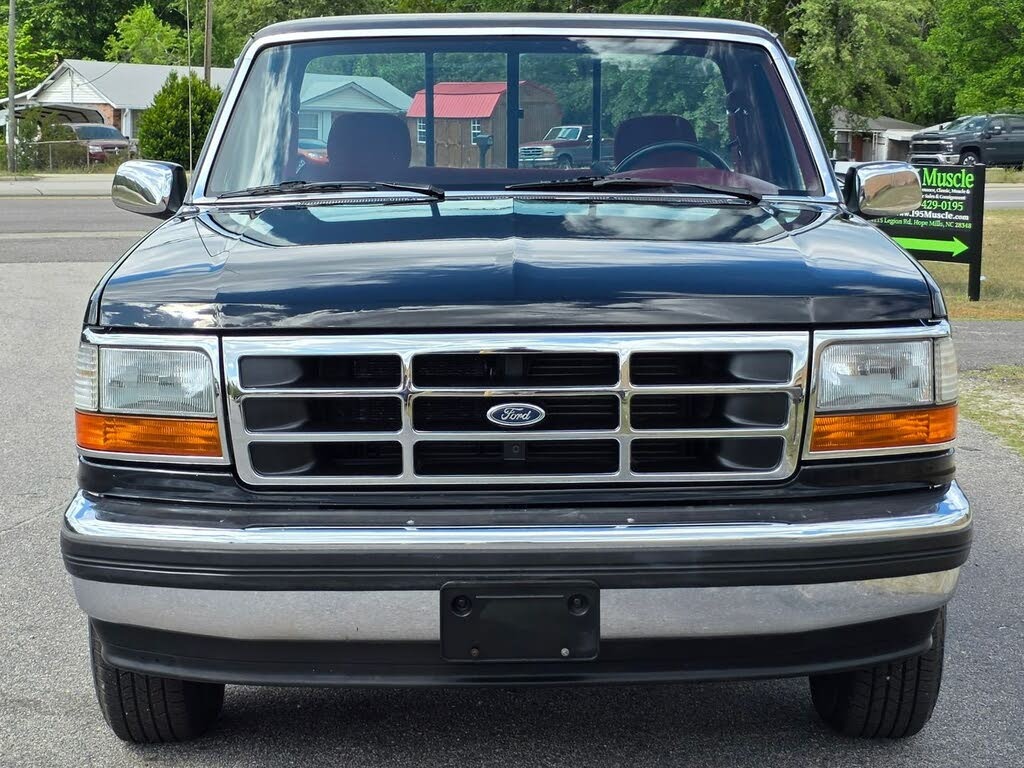 1994 Ford F-150 XLT LWB