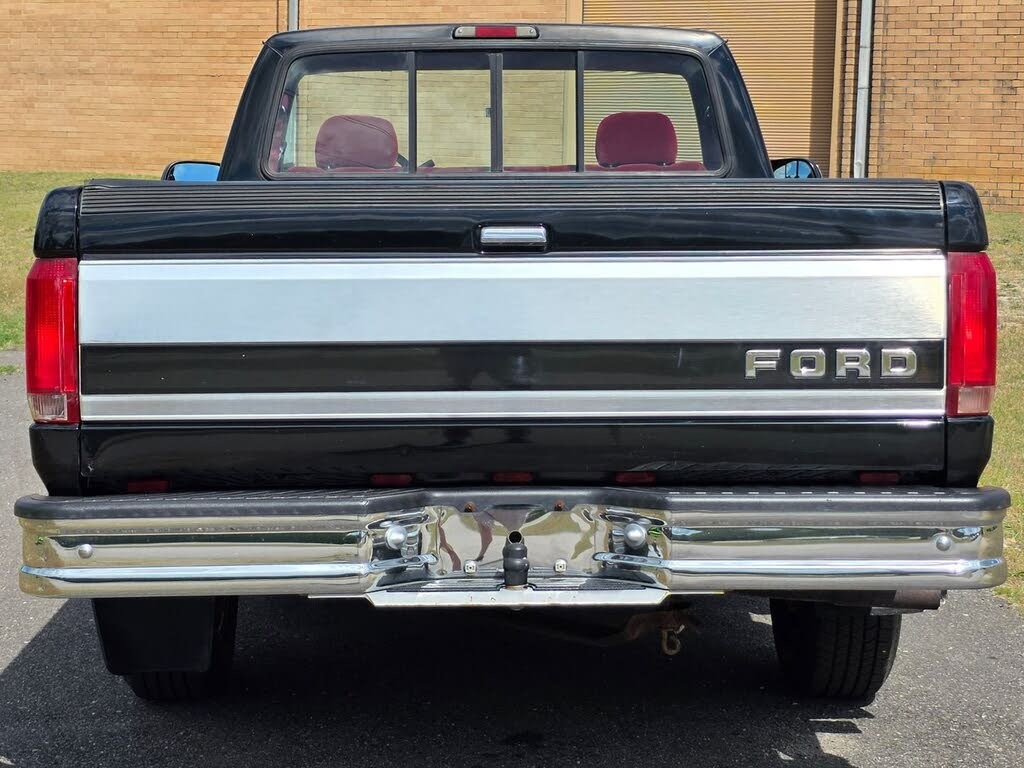 1994 Ford F-150 XLT LWB