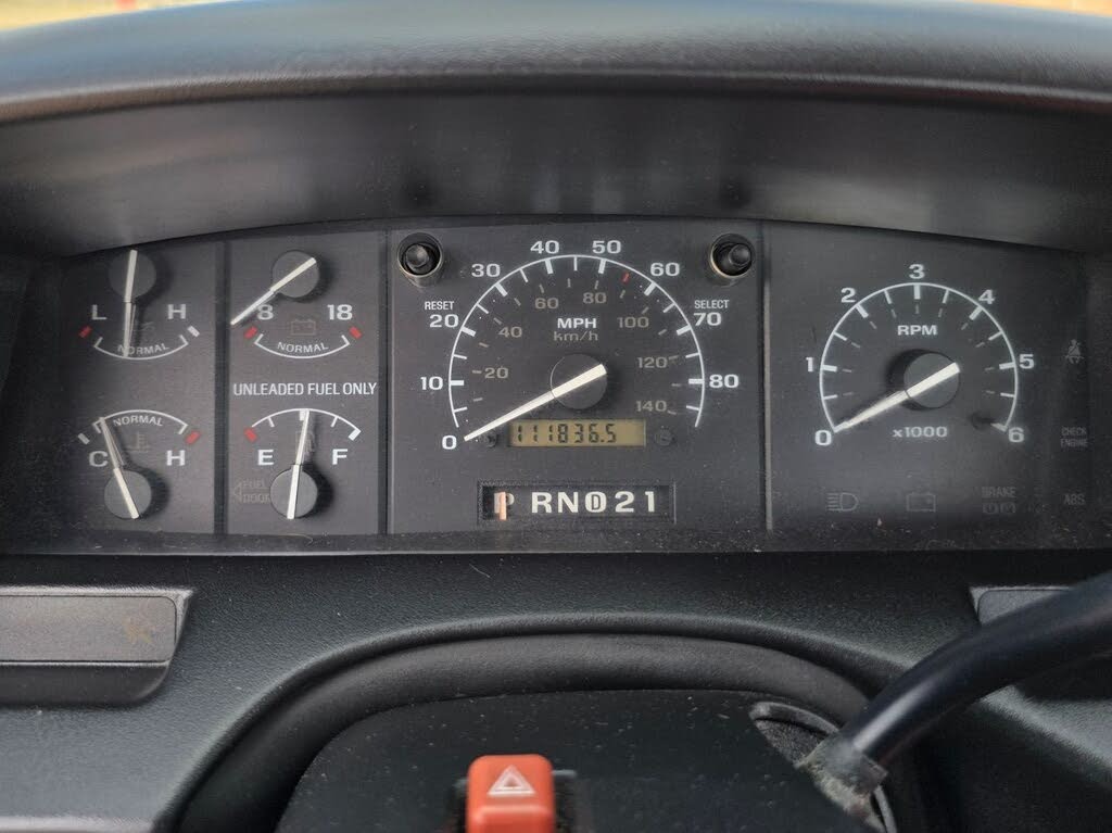 1994 Ford F-150 XLT LWB