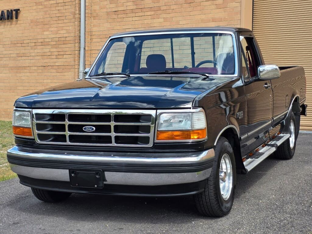 1994 Ford F-150 XLT LWB - 2