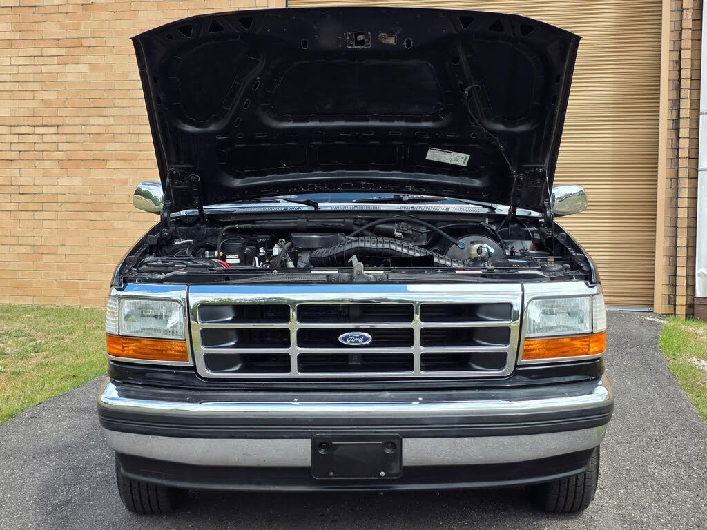 1994 Ford F-150 XLT LWB