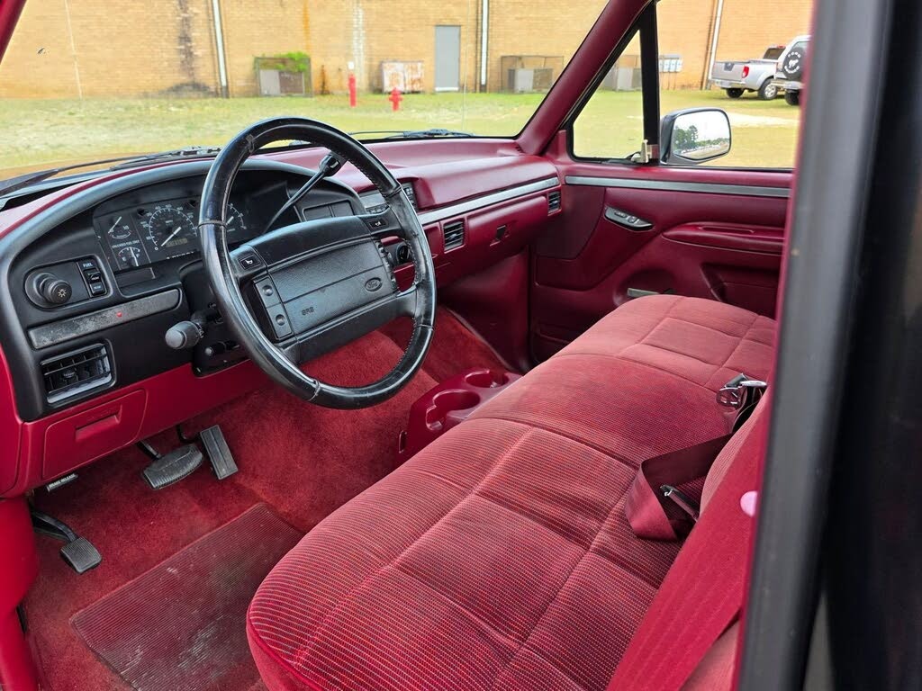 1994 Ford F-150 XLT LWB