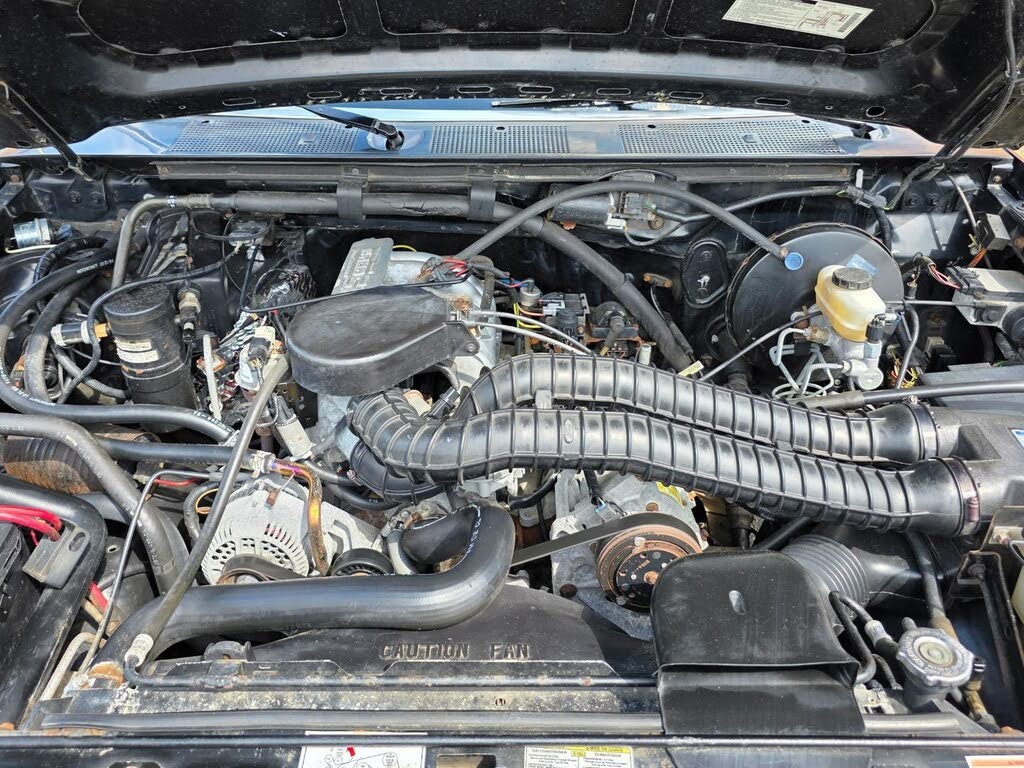 1994 Ford F-150 XLT LWB