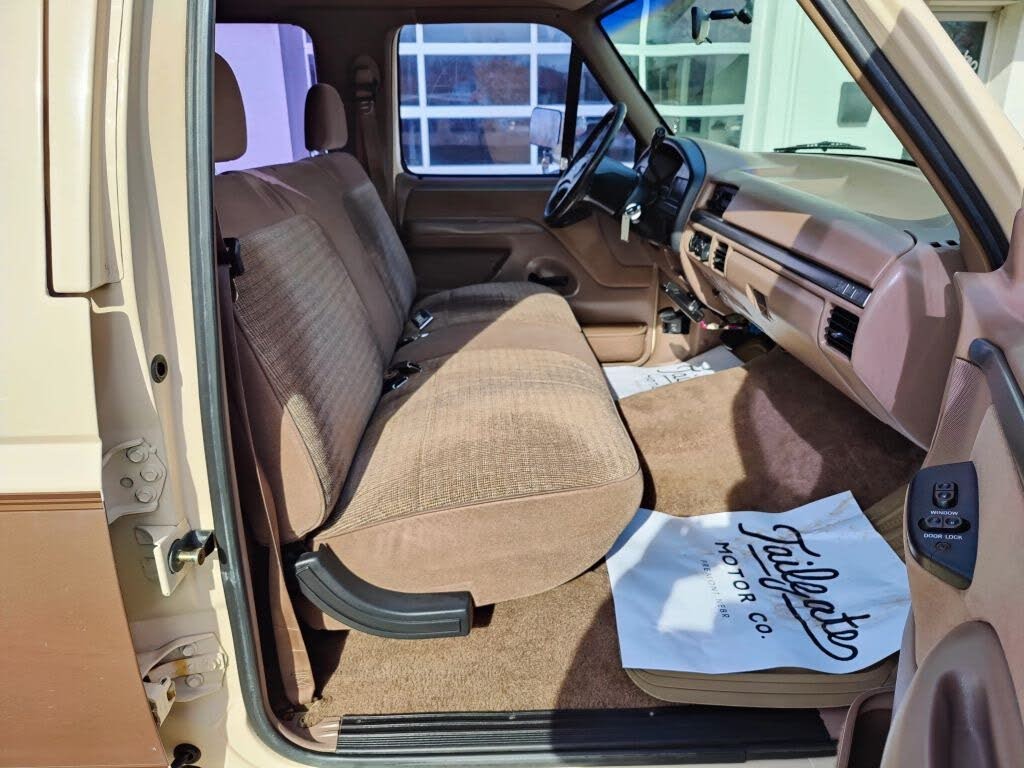 1992 Ford F-350 Long Bed