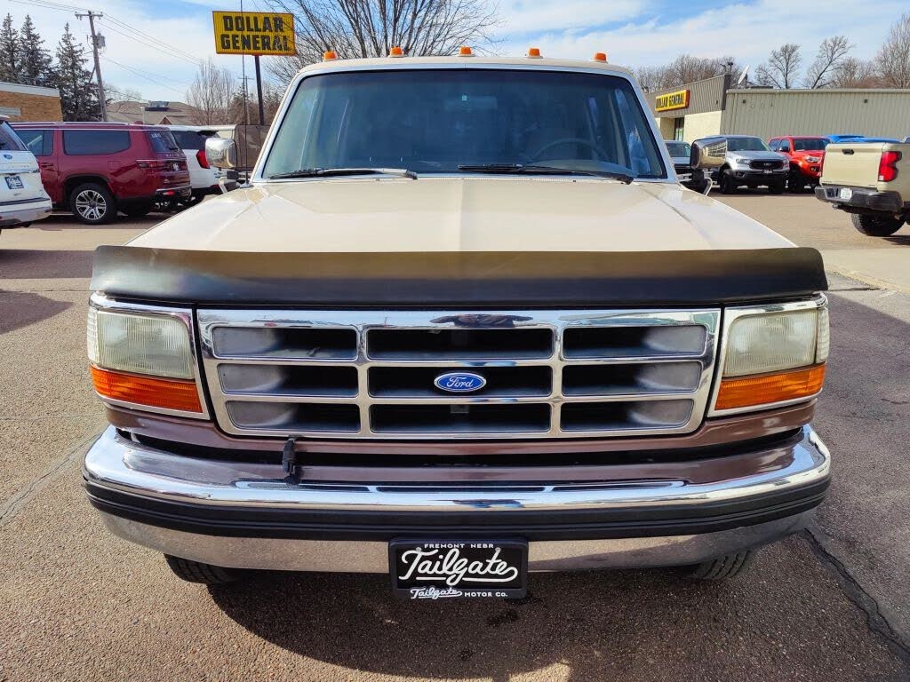 1992 Ford F-350 Long Bed - 2