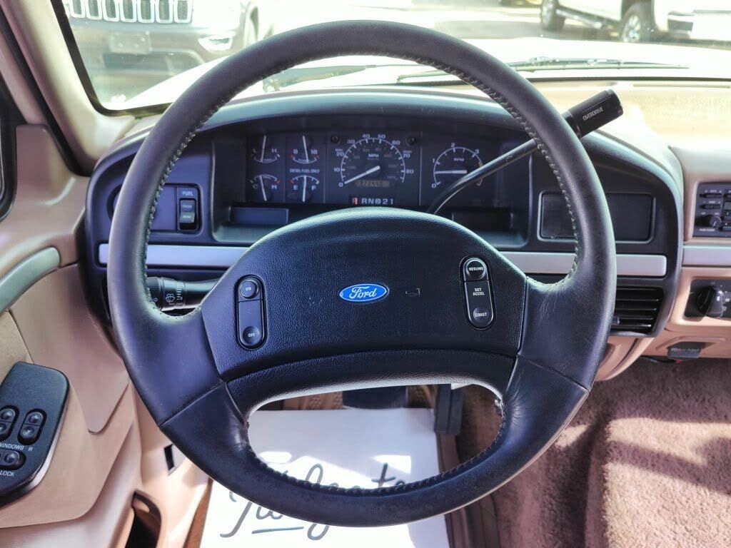 1992 Ford F-350 Long Bed