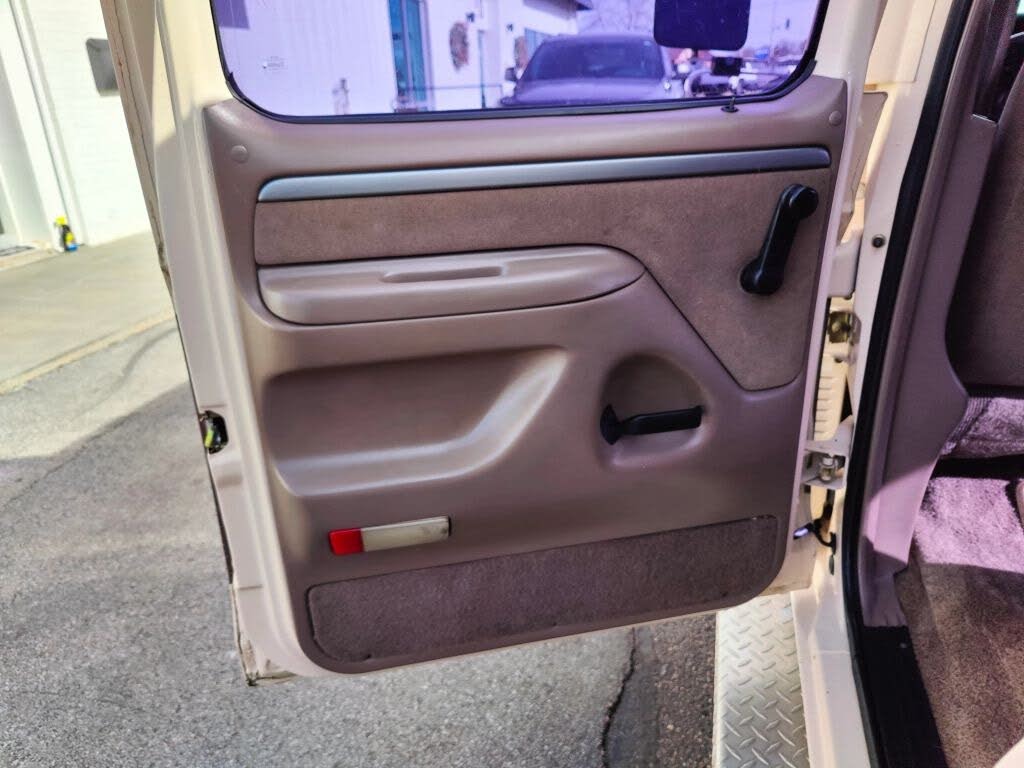 1992 Ford F-350 Long Bed