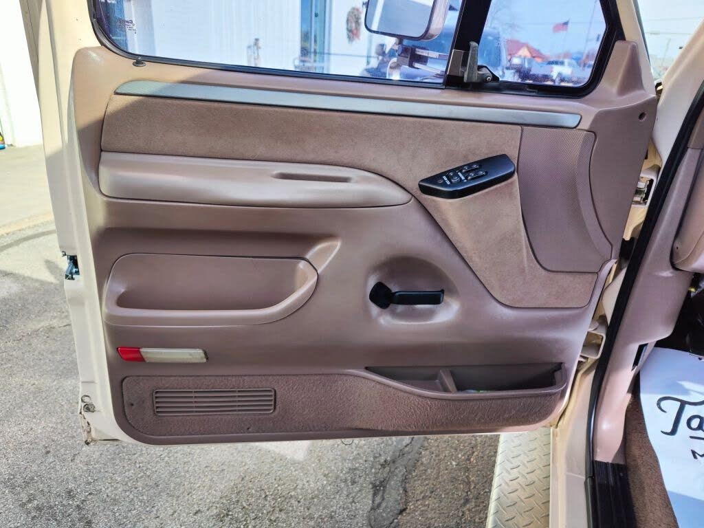 1992 Ford F-350 Long Bed