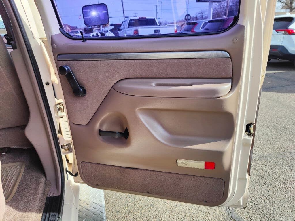 1992 Ford F-350 Long Bed