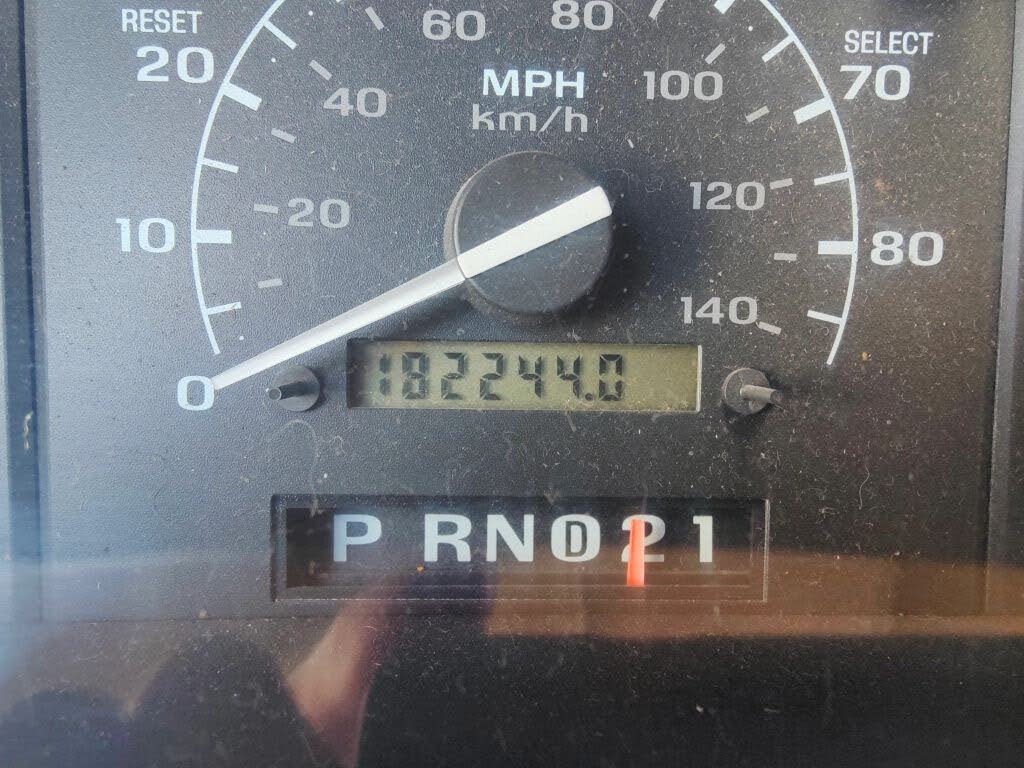 1992 Ford F-350 Long Bed