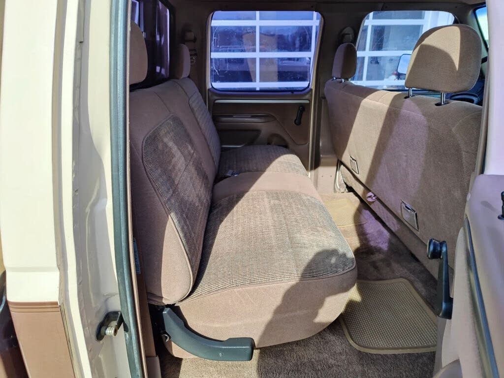 1992 Ford F-350 Long Bed