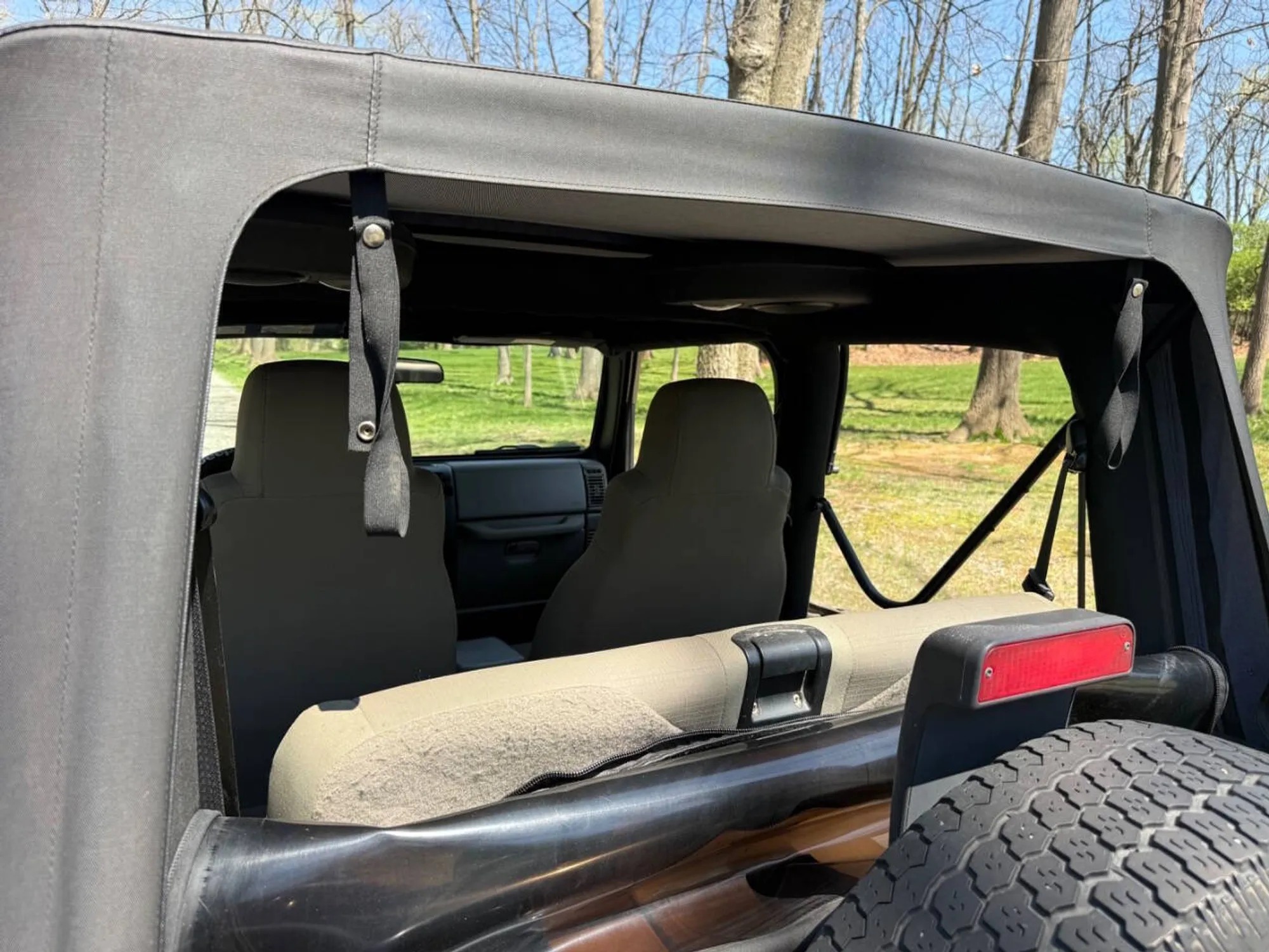 2006 Jeep Wrangler Sport