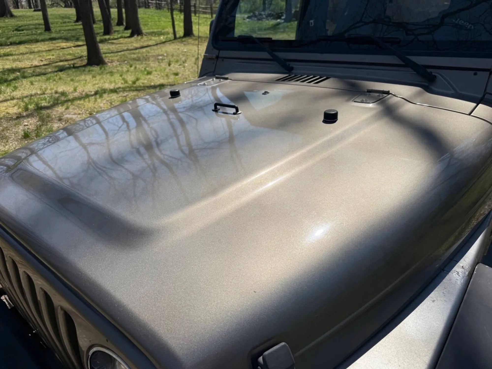 2006 Jeep Wrangler Sport