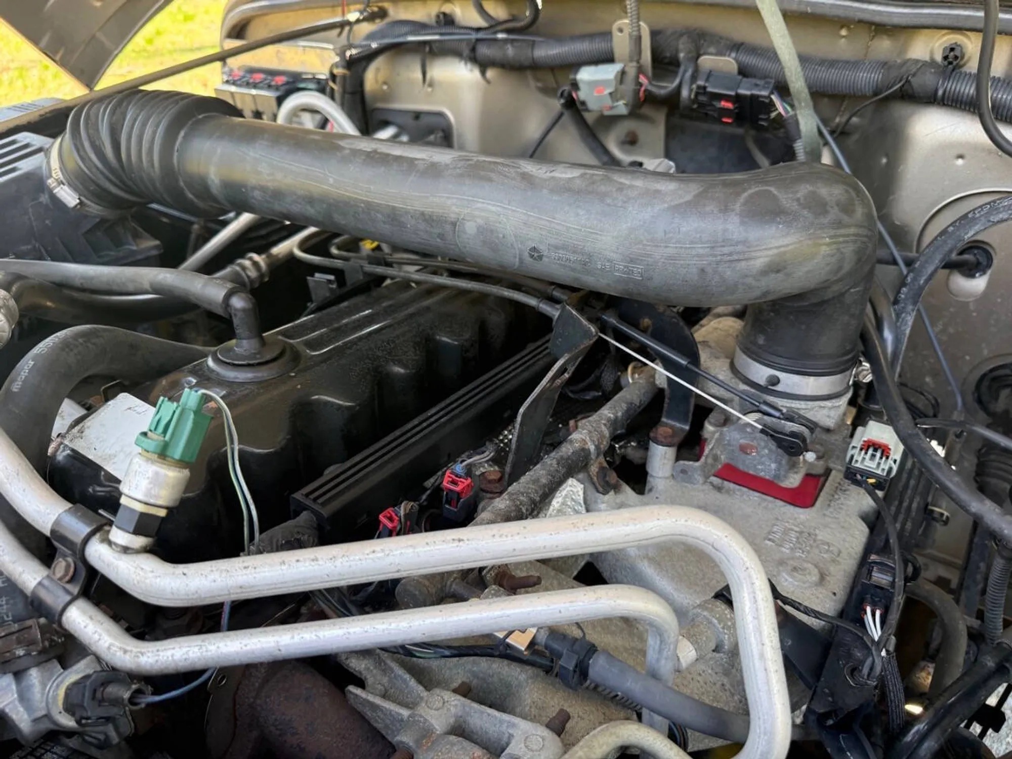 2006 Jeep Wrangler Sport