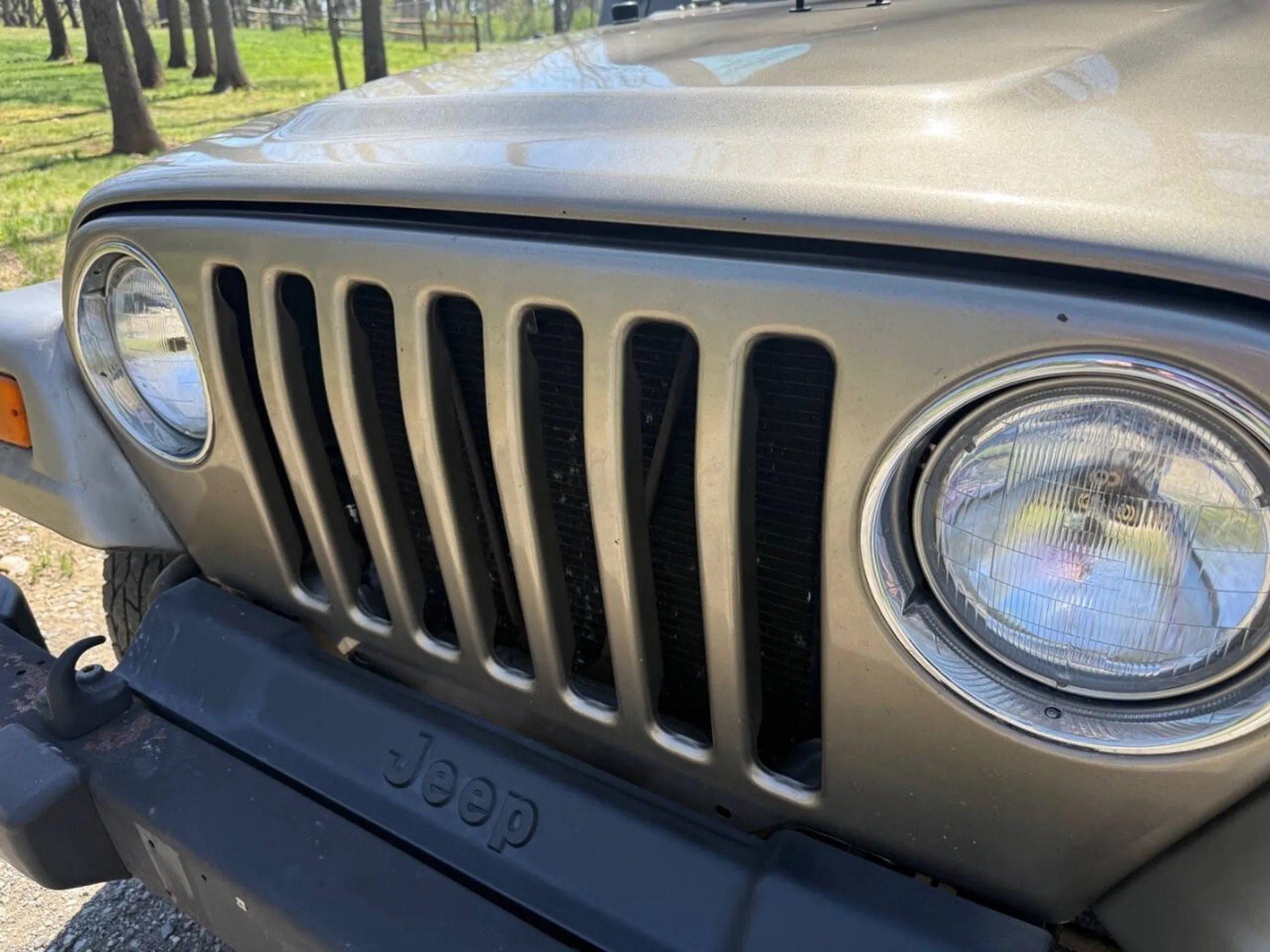 2006 Jeep Wrangler Sport