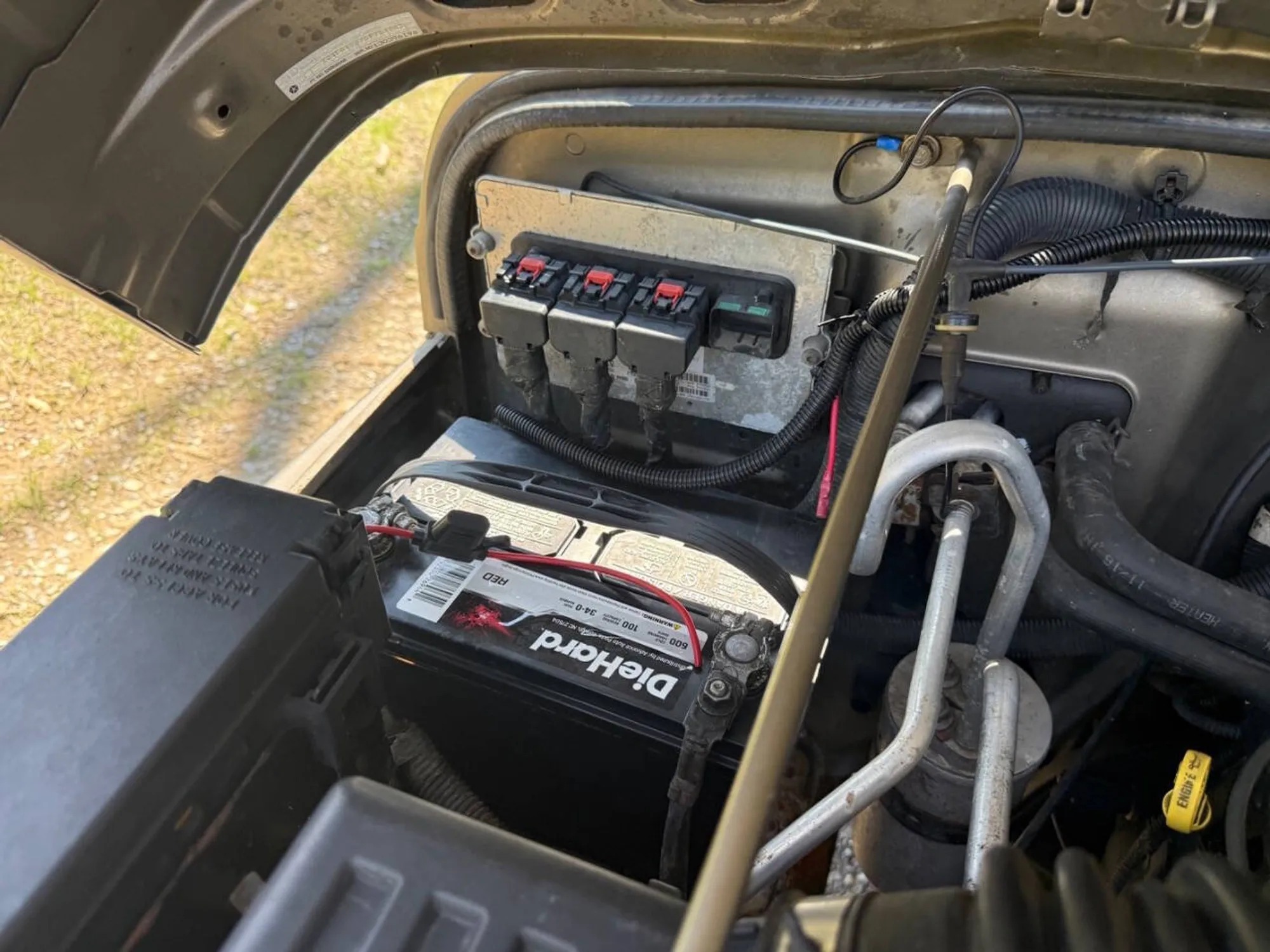 2006 Jeep Wrangler Sport