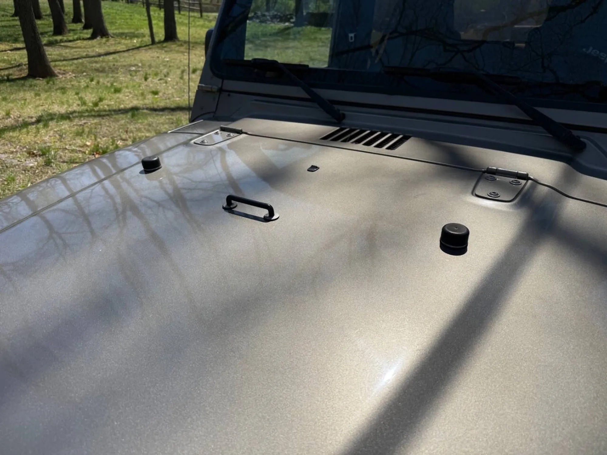 2006 Jeep Wrangler Sport