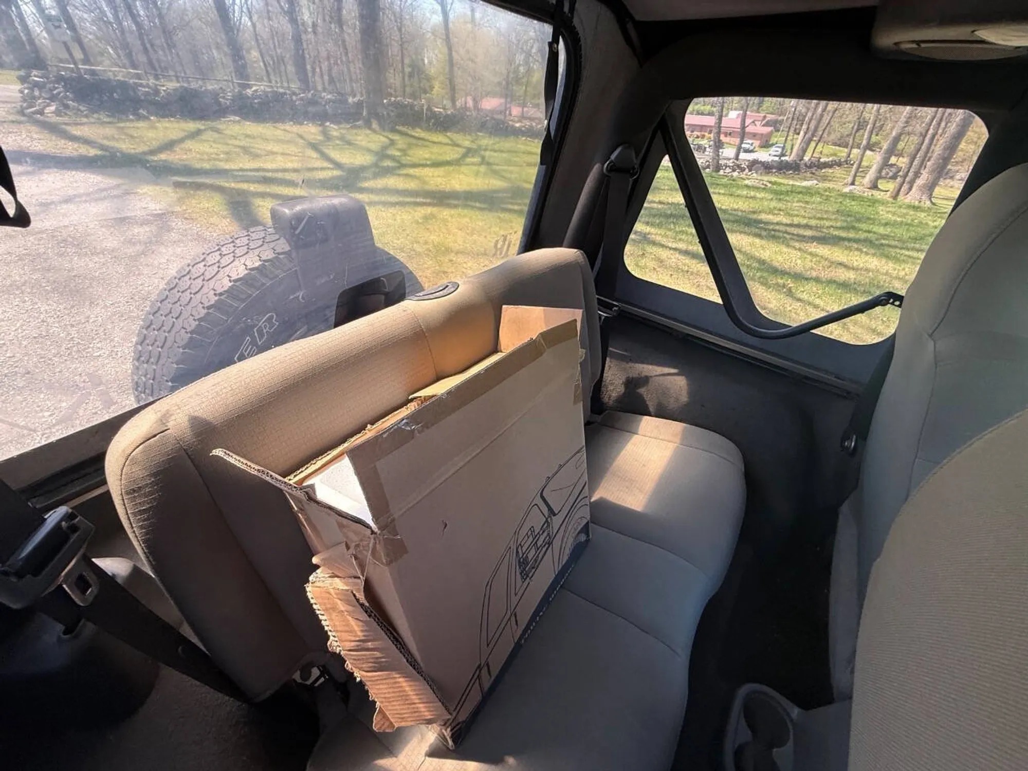 2006 Jeep Wrangler Sport