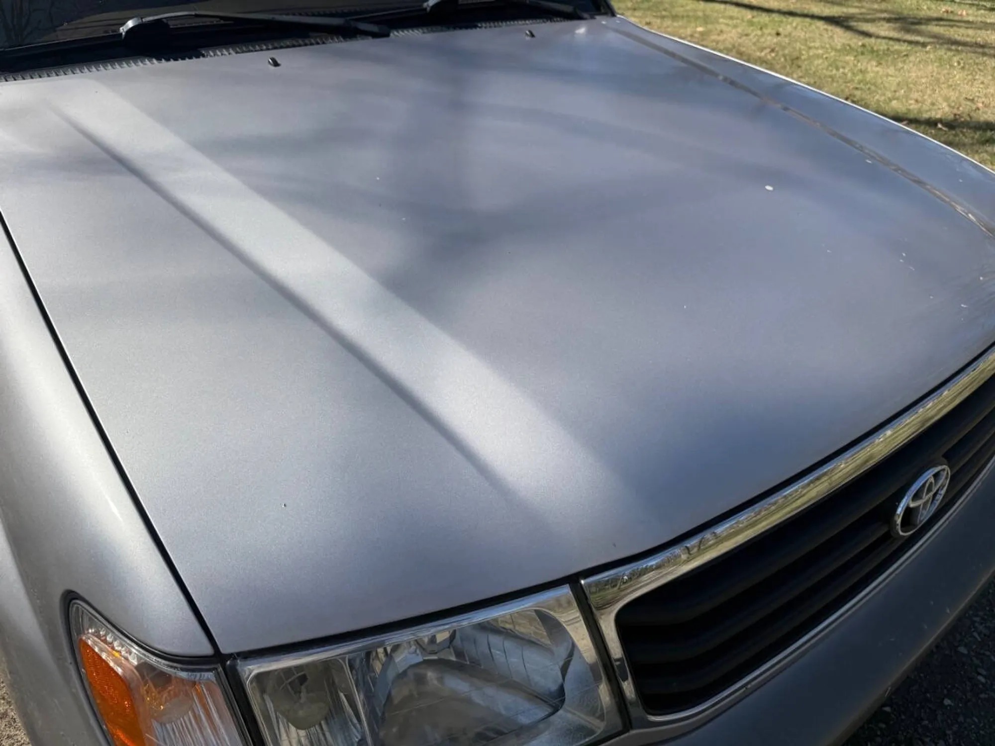 2001 Toyota Land Cruiser