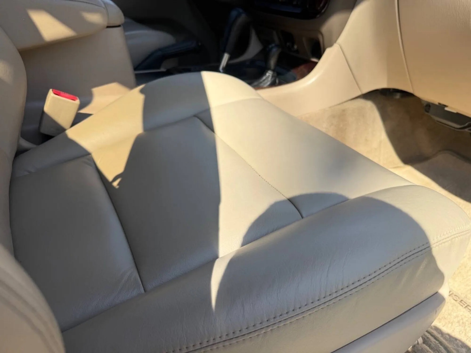 2001 Toyota Land Cruiser